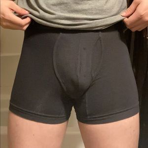 SOLD Small express boxer briefs